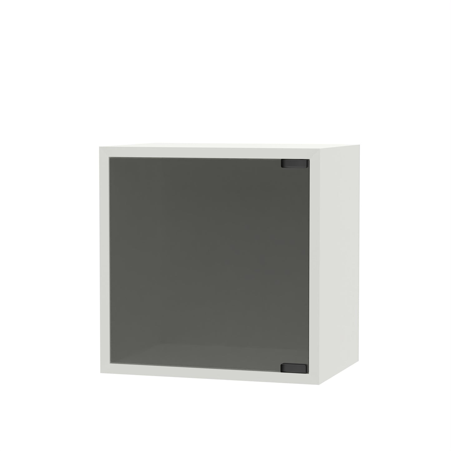 Wall Cabinet 36x36x25 Glass Door