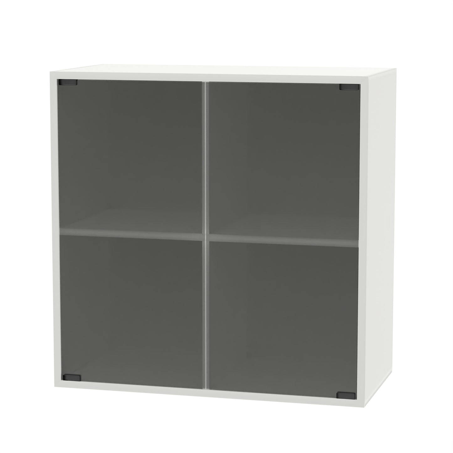 Cabinet 71x71x35 Glass Door